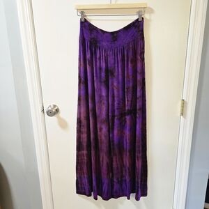 Wide-leg Lounge Pants